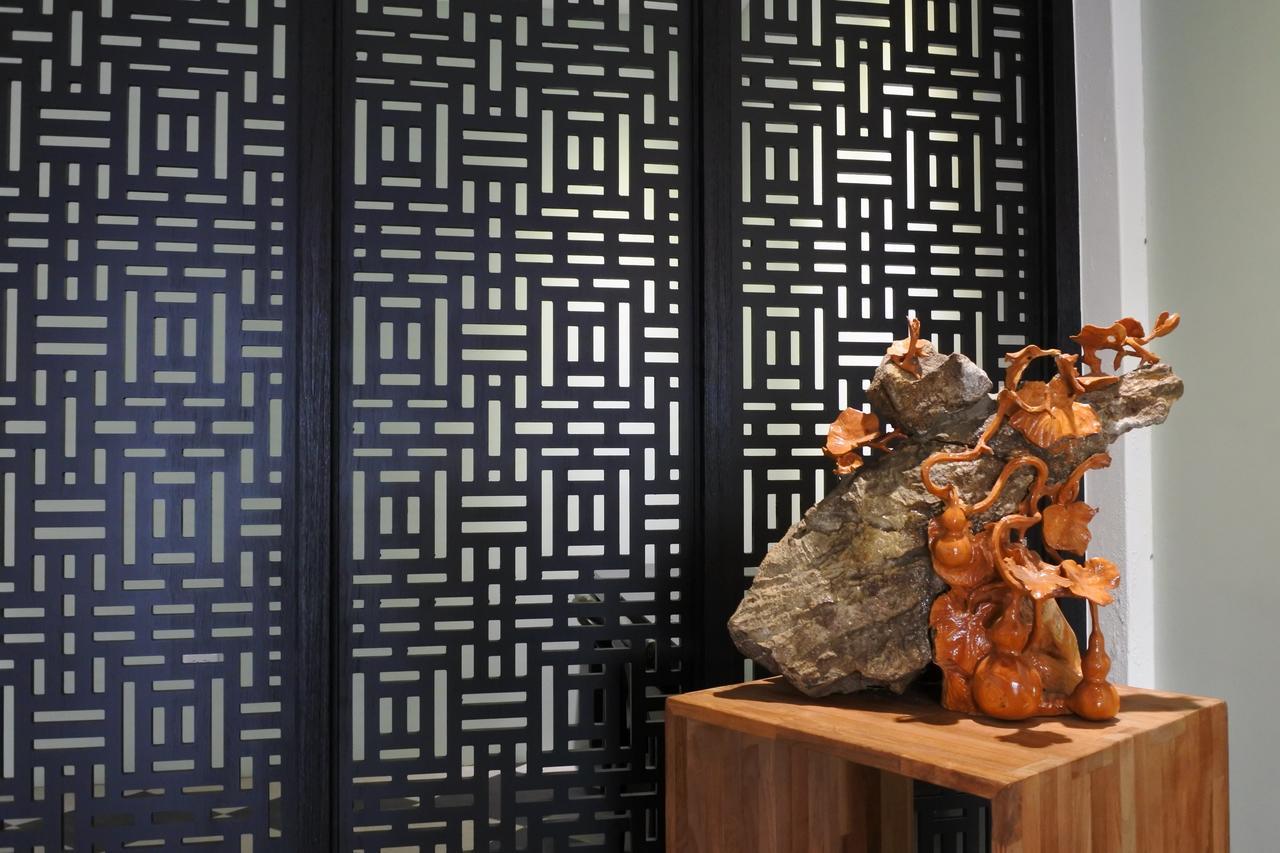 North Sea Hotel Taichung Bagian luar foto