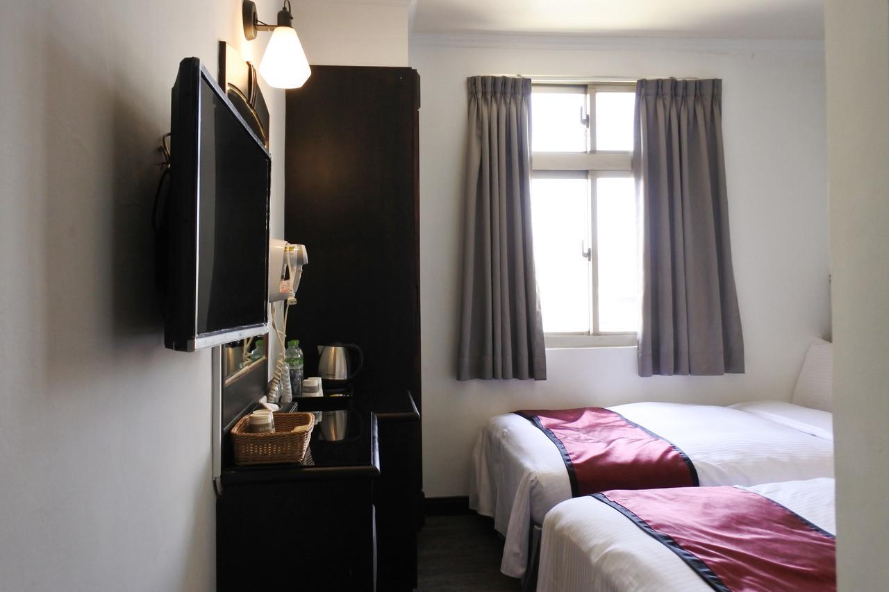 North Sea Hotel Taichung Bagian luar foto