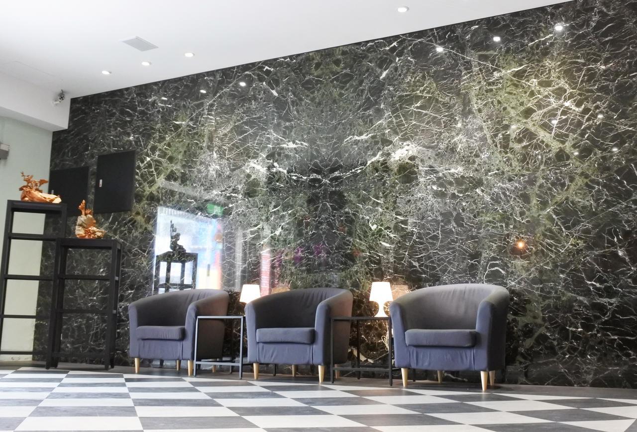 North Sea Hotel Taichung Bagian luar foto